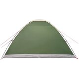 Kamping šator s krovom Zelena 335 x 275 x 180 cm | Eponuda.com