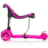 Chipolino romobil Multi Plus pink | shoptok.hr