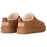 Ugg Copati iz semiša Classic Micro rjava barva, 1173891.CHE | Shoptok.si