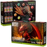 Green Stuff World Set Intensity Inks - SET 1 Slike