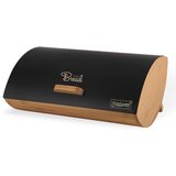 Maestro MR-1775-BLACK bread box Other Black, Wood Bamboo, Metal Cijene