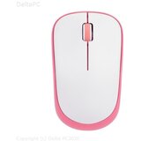 Everest SM-833 Bezicni mis Bijelo-Roze | Eponuda.ba