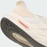Adidas Nizke superge 'Cloudfoam Cuxxion Rapidfit' chamois / ecru | Shoptok.si