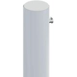  Uvlačiva bočna tenda crvena 180 x 600 cm | shoptok.hr