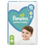 Pampers active baby jpm 6 48kom cene