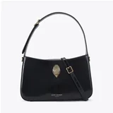 Kurt Geiger London BOND SHOULDER BAG Crna