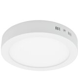  Led panel nadgradni 24W dnevno svetlo, okrugli | ePonuda.com