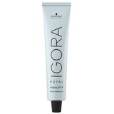 Schwarzkopf Igora Royal Highlifts boja za kosu 12-91 Ash Violet 60 ml Cijene
