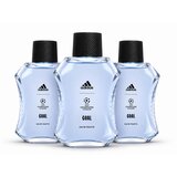 Adidas UEFA Goal Edition EDT trio pack 3x100ml ( 3 komada ) Cene
