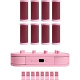 Mermade Digital Hot Rollers grijani uvijači za kosu 8 kom | shoptok.hr