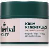 Farmona Herbal Care Niacinamide & Hibiscus globinsko regeneracijska krema 50 ml | Shoptok.si