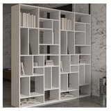 Hanah home Bookshelf, bijela Slike