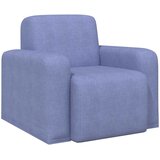  Fotelja Traper plava Tkanina | Eponuda.com