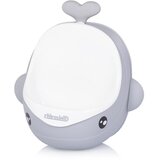 Chipolino dječji zidni pisoar Baby Whale Grey | shoptok.hr