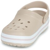 Crocs Cokli Crocband Bež | Shoptok.si