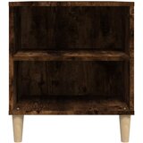 TV ormarić boja hrasta 102x44,5x50 cm konstruirano drvo | shoptok.hr