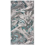 Flair Rugs Sivo-modra preproga Flair Rugs Marbled, 120 x 170 cm Cene