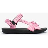 Resti Pink women's sandals with bow Oyall | shoptok.hr
