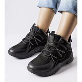 Big Star Black boots | shoptok.hr