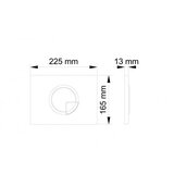 Visam Taster VISAM DIDIM hrom (223-002) | Eponuda.com