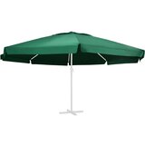 vidaXL Zamjenska tkanina za vrtni suncobran zelena 600 cm | shoptok.hr