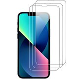 INF Zaščita zaslona iPhone 13/13 Pro iz kaljenega stekla 3 paketi, (21236569) Cene