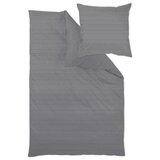 Curt Bauer posteljnina bente 140/200 cm temno siva Cene