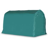  Garažni šator PVC 2,4 x 3,6 m zeleni | shoptok.hr