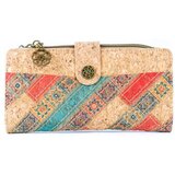 Viter novčanik ženski cork patchwork ( BAGD-592_3 ) | ePonuda.com