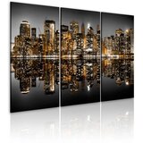  Slika - Sea of lights - NYC 60x40 Cijene