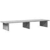  Stalak za monitor boja hrasta 100x27x15 cm konstruirano drvo | shoptok.hr