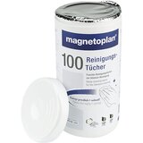 magnetoplan čistilne krpe, de 12 podajalnih škatel po 100 kosov, s pomarančnim oljem | Shoptok.si