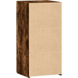 vidaXL Komoda boja hrasta sonome 45 x 42,5 x 93 cm konstruirano drvo | shoptok.hr