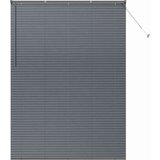  Zavjesa za prozor sa zavjesama Ostalo Tamnosiva 160 x 220 cm Aluminij | shoptok.hr