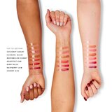 MUA Makeup Academy Hydra Juice Peptide Lip Balm hidratantni balzam za usne za sjaj parfemi Raspberry Jam 10 ml | shoptok.hr
