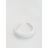Reserved GIRLS` HAIRBAND - bijela Cijene