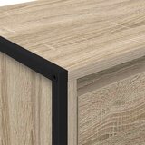  Kreveta Sonoma 43 x 36 x 75,5 cm Konstruirano drvo | shoptok.hr