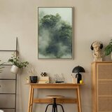 Slika - Foggy Amazon (1 Part) Vertical 60x90 | shoptok.hr