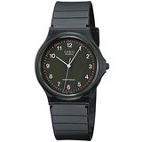 Casio Analogne ure MQ241BLDF Črna | Shoptok.si