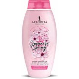 Afrodita Cosmetics gel za tuširanje japanese spring 250ML