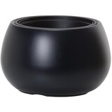 Prosperplast saksija Heos loptasta - antracit S433 / 40 cm | Eponuda.com