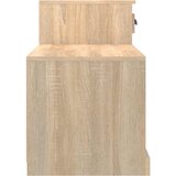 Ormarić za cipele boja hrasta 100x42x60 cm konstruirano drvo | shoptok.hr