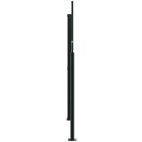  Uvlačiva bočna tenda terakota 160 x 600 cm | shoptok.hr
