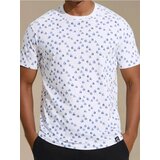 Sinsay Pamučna majica kratkih rukava | shoptok.hr