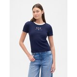 GAP Crop T-shirt with logo - Women's | Shoptok.si