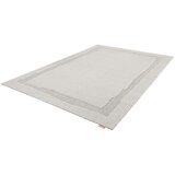 Agnella Svijetlo sivi vunen tepih 133x190 cm Morphic Rocca – | shoptok.hr