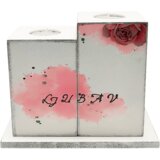  Svijećnjak Vjera, Ufanje i Ljubav Š0092 | shoptok.hr