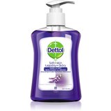 Dettol Soft on Skin Lavender tekući sapun za ruke 250 ml | shoptok.hr