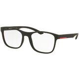 Prada Linea Rossa Okvir za naočare 0PS 08GV DG01O154, Muški, Crni | Eponuda.com