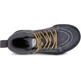 Vans Visoke superge Sk8-Hi Insulated Siva Slike